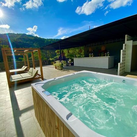 Biohotel Rio Claro Doradal Екстер'єр фото