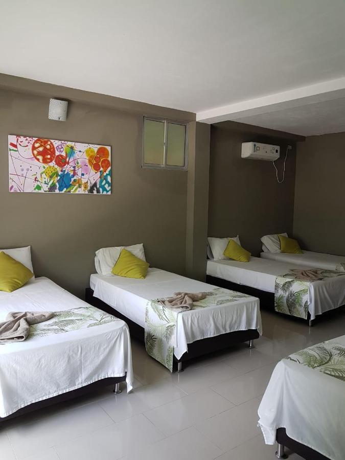Biohotel Rio Claro Doradal Екстер'єр фото