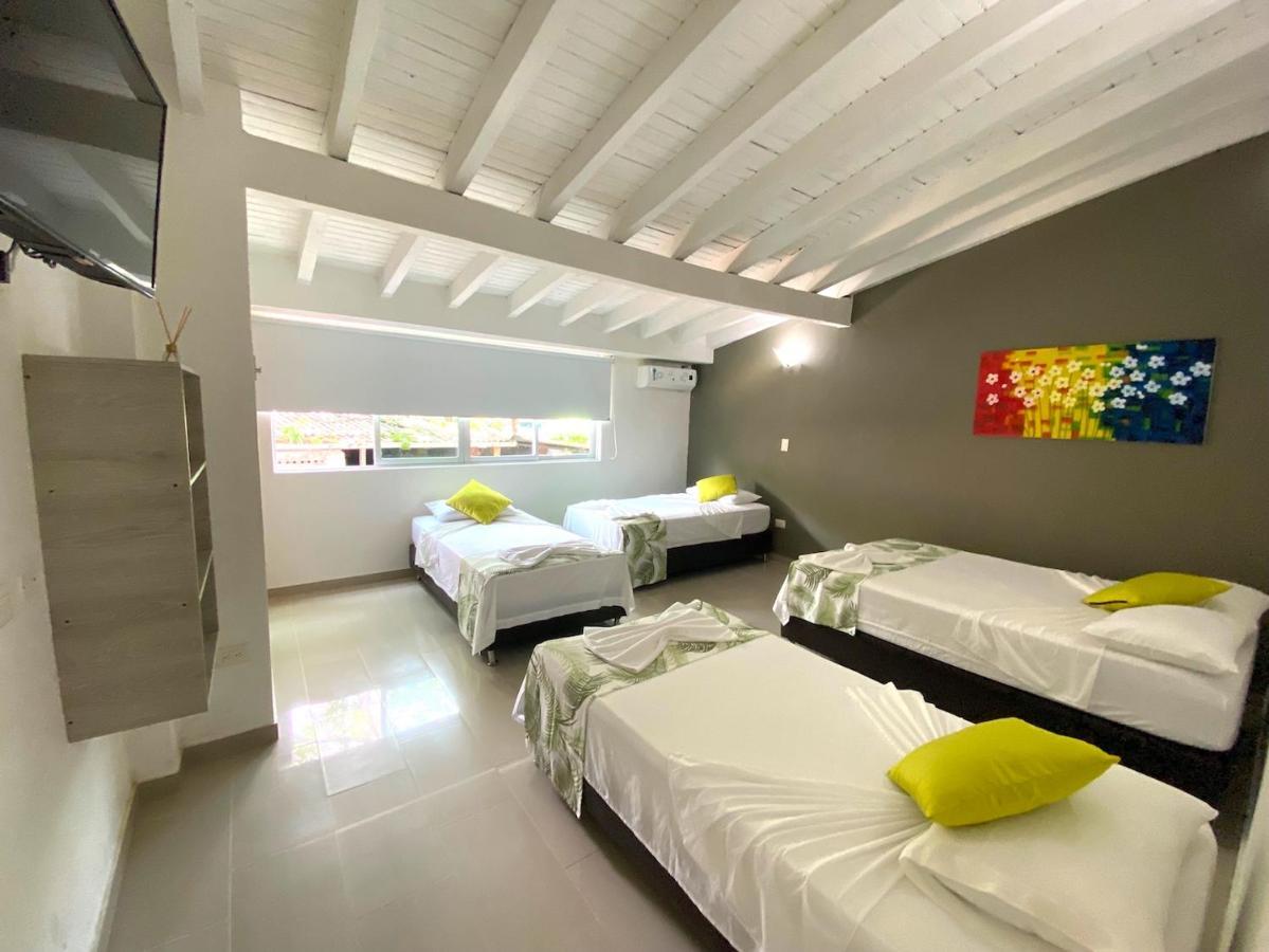 Biohotel Rio Claro Doradal Екстер'єр фото