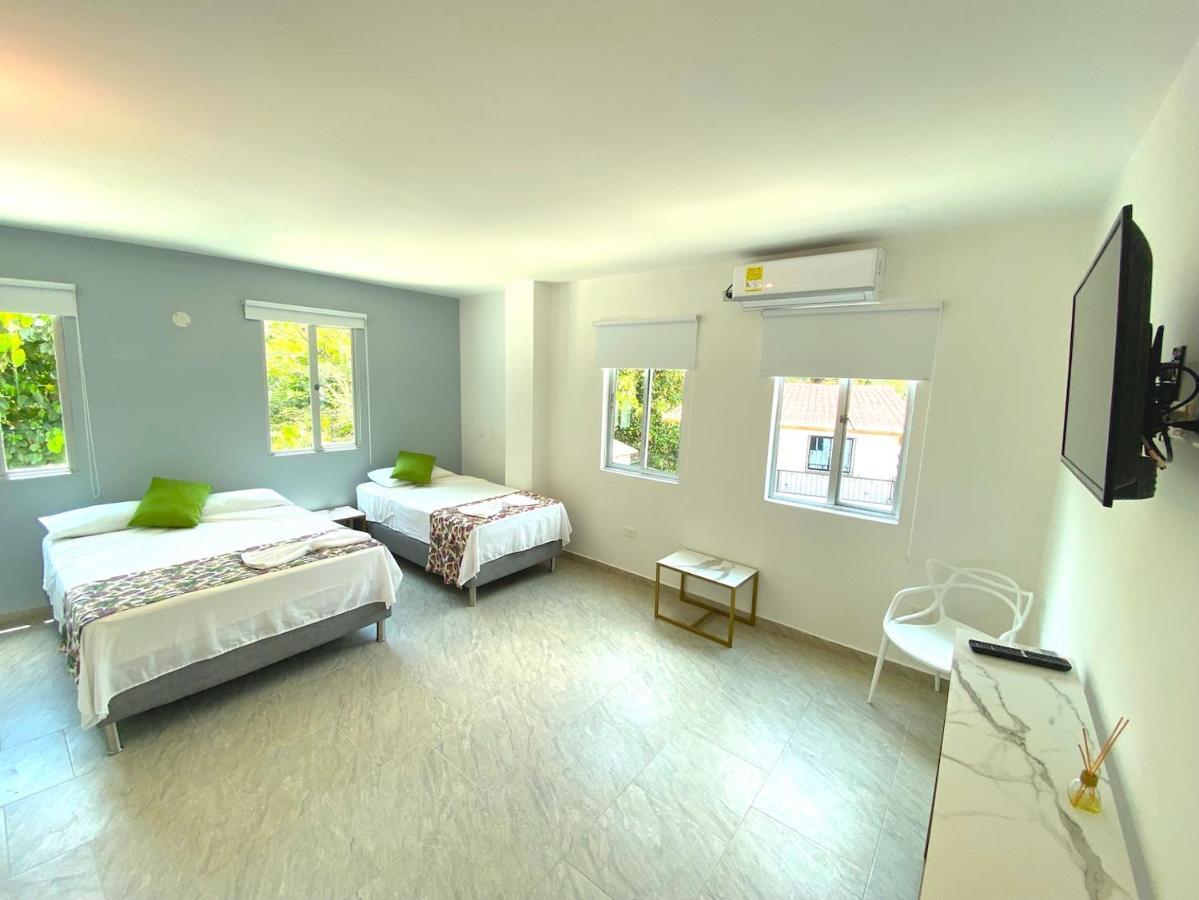 Biohotel Rio Claro Doradal Екстер'єр фото