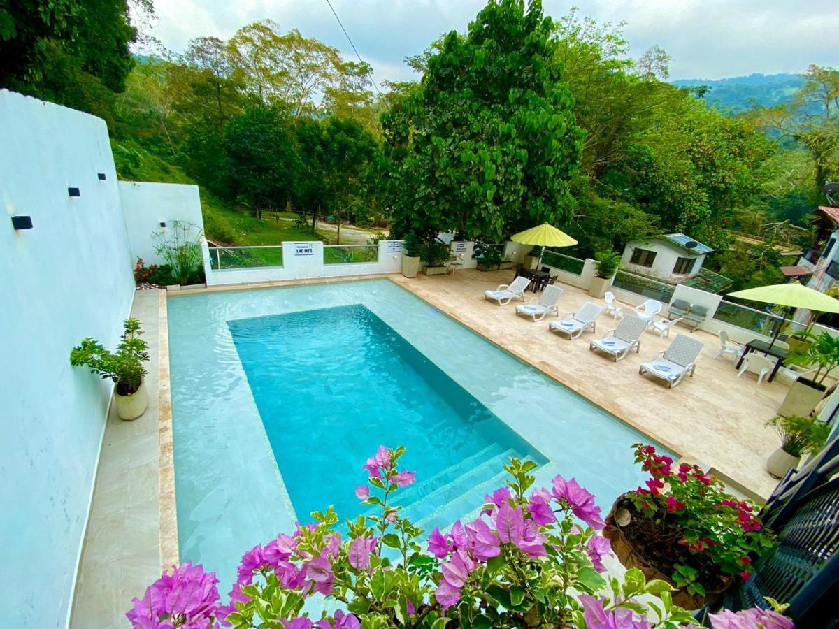 Biohotel Rio Claro Doradal Екстер'єр фото