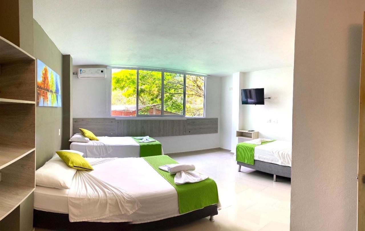 Biohotel Rio Claro Doradal Екстер'єр фото