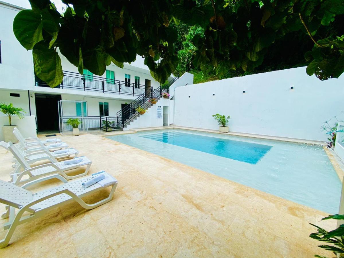 Biohotel Rio Claro Doradal Екстер'єр фото