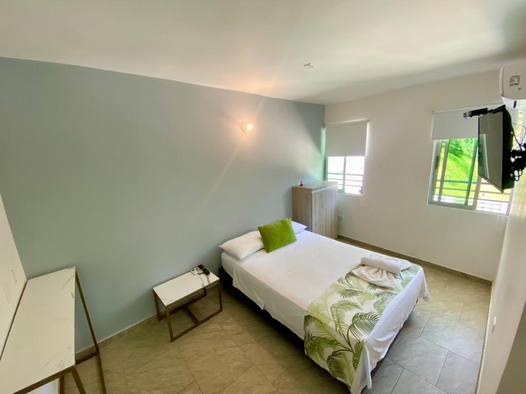 Biohotel Rio Claro Doradal Екстер'єр фото