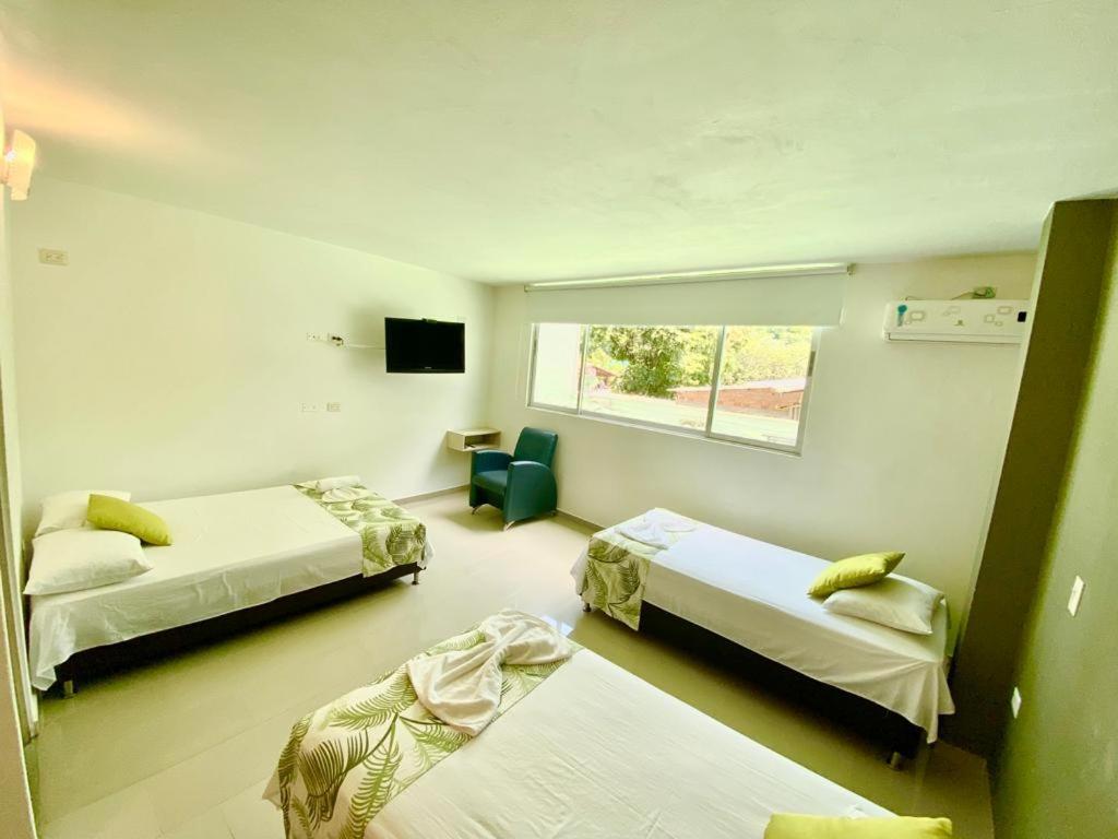 Biohotel Rio Claro Doradal Екстер'єр фото