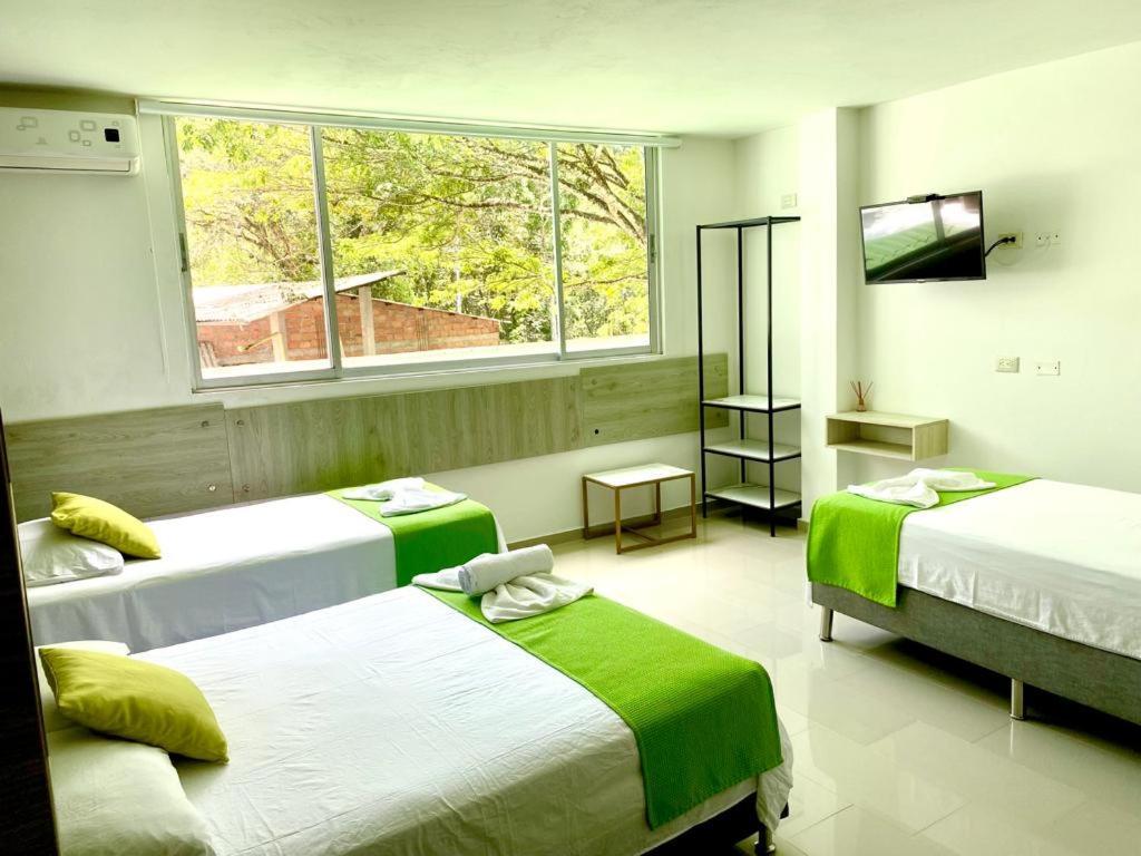 Biohotel Rio Claro Doradal Екстер'єр фото