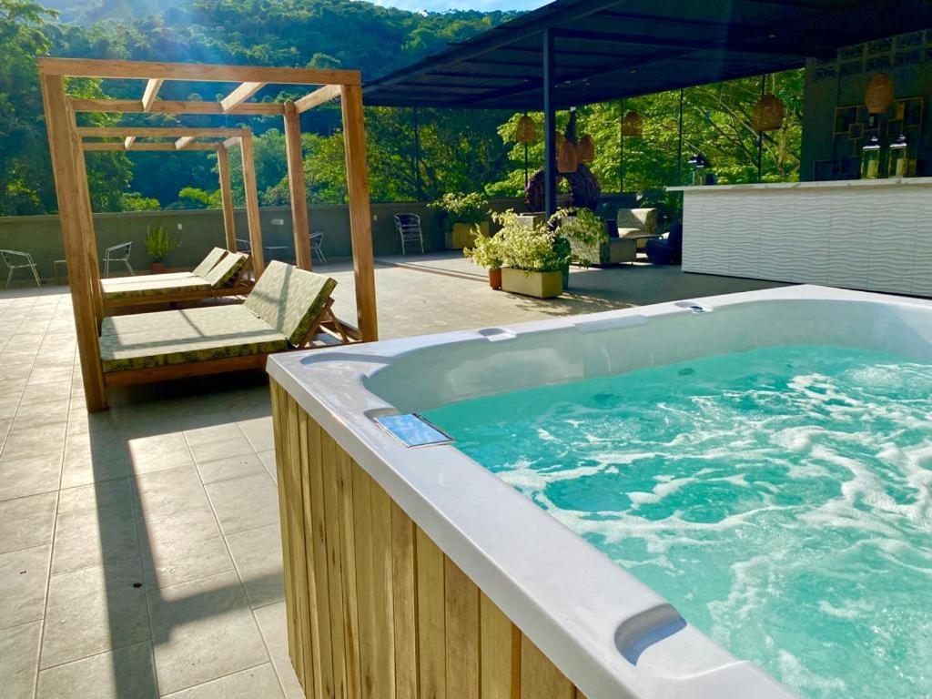 Biohotel Rio Claro Doradal Екстер'єр фото