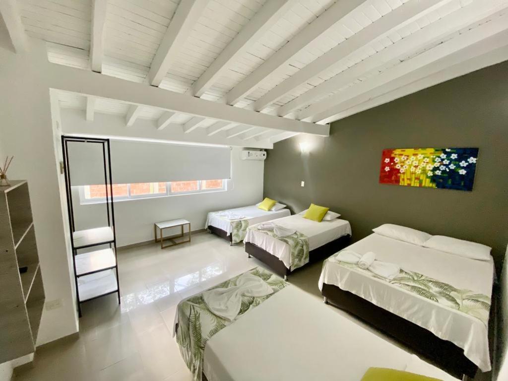 Biohotel Rio Claro Doradal Екстер'єр фото
